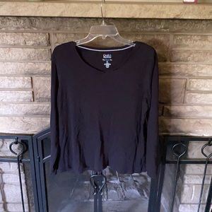 Croft & Barrow 2xl long sleeve T-shirt